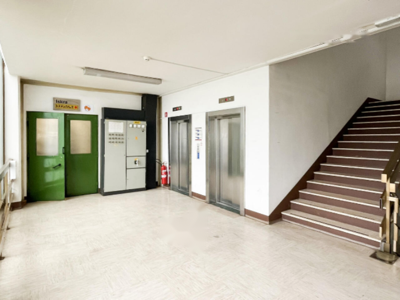 Ufficio a Lubiana, Slovenia, 1 500 m² - foto 3