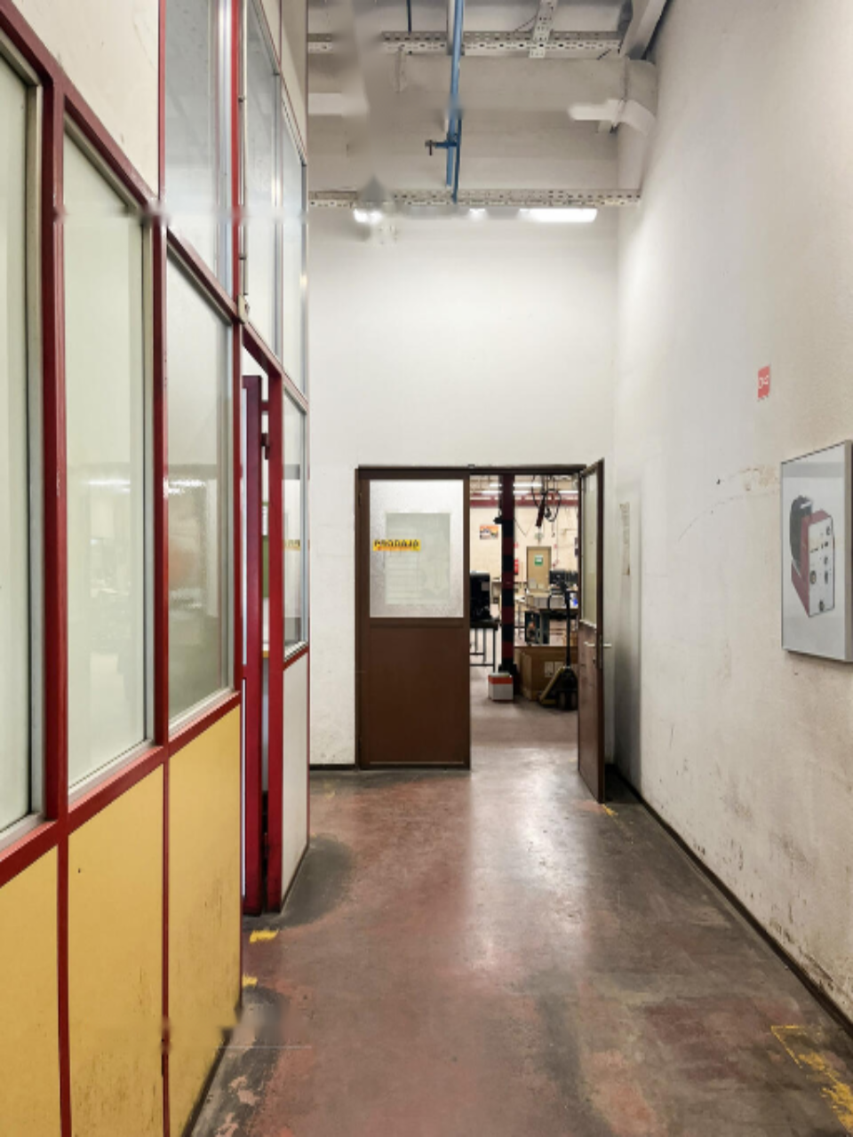 Ufficio a Lubiana, Slovenia, 1 500 m² - foto 4