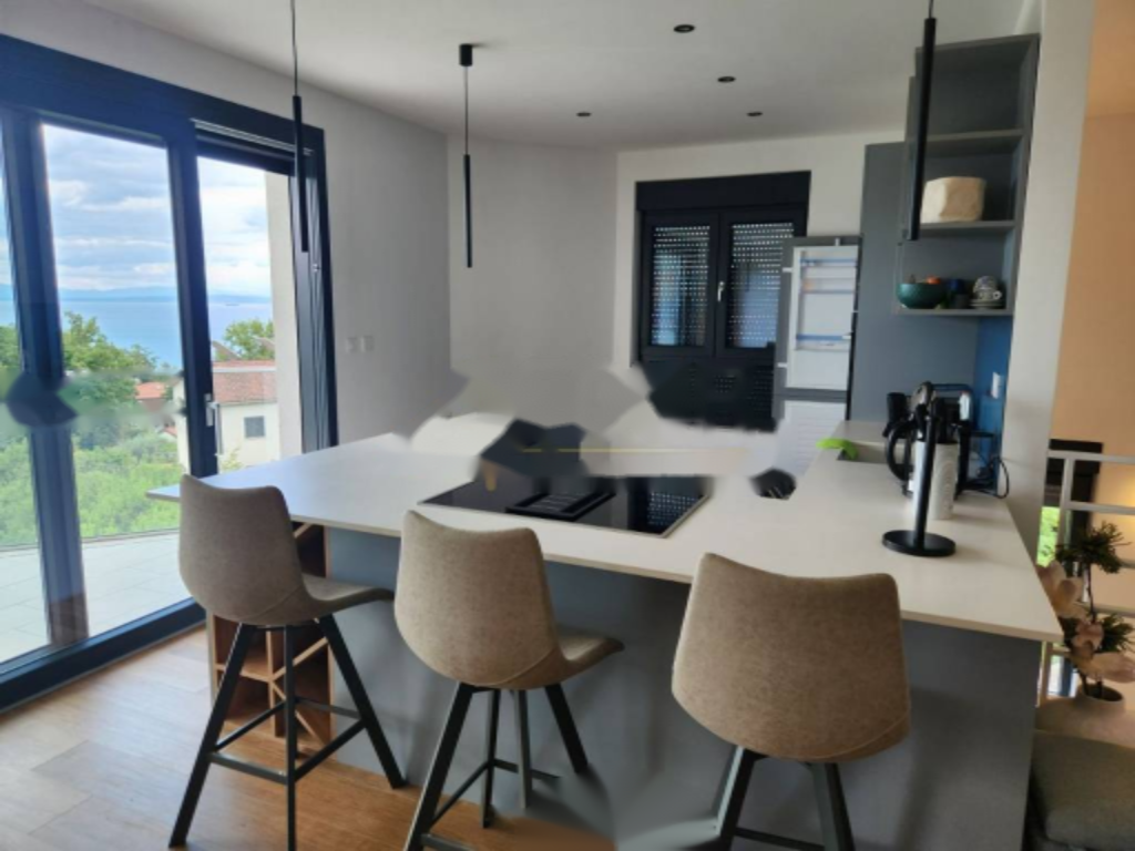 Wohnung in Opatija, Kroatien, 137 m² - Foto 4