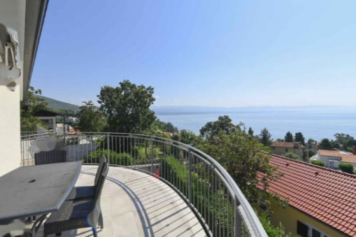 Haus in Opatija, Kroatien, 380 m² - Foto 4