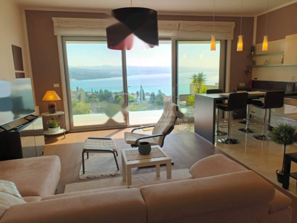 Flat in Opatija, Croatia, 130 m² - picture 4