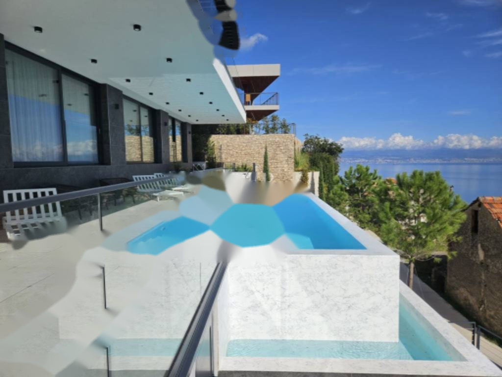 Casa a Opatija, Croazia, 340 m² - foto 4