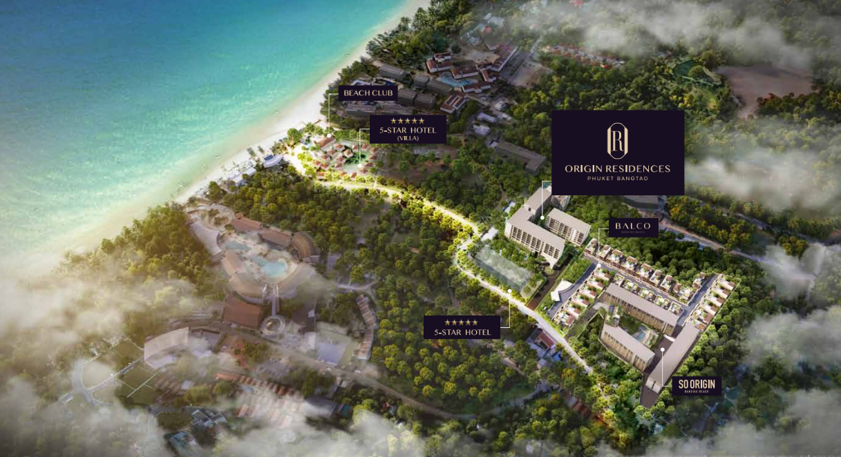 Apartment in Insel Phuket, Thailand, 40 m² - Foto 1