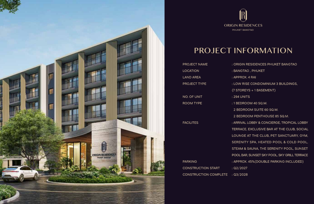 Apartment in Insel Phuket, Thailand, 40 m² - Foto 8