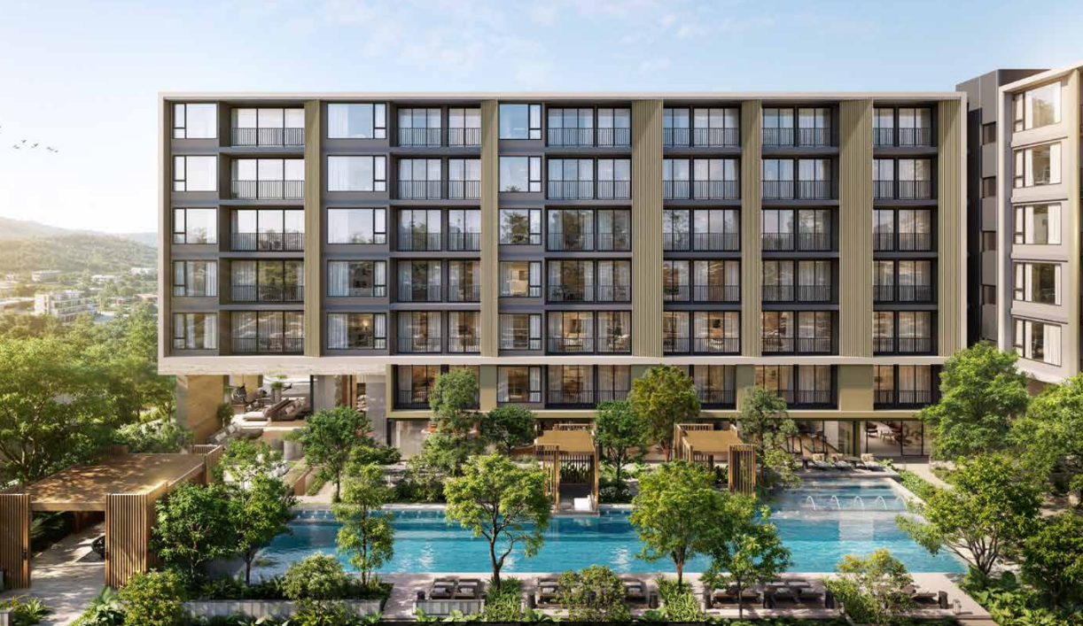 Apartment in Insel Phuket, Thailand, 40 m² - Foto 2