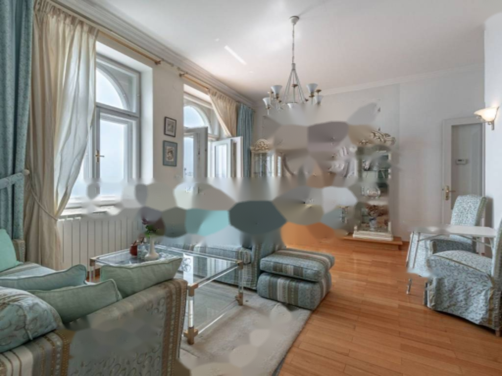 Piso en Opatija, Croacia, 113 m² - imagen 4