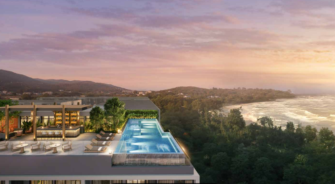 Apartment in Insel Phuket, Thailand, 40 m² - Foto 9