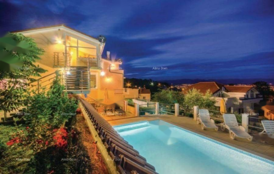 House in Opatija, Croatia, 1 000 m² - picture 5