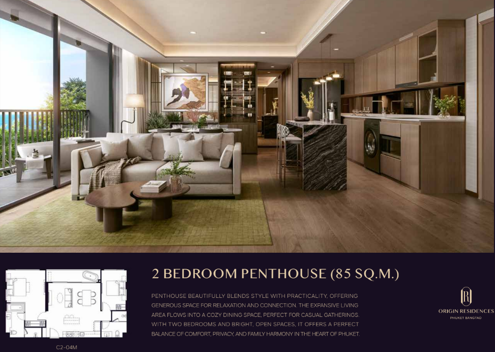 Apartment in Insel Phuket, Thailand, 40 m² - Foto 16