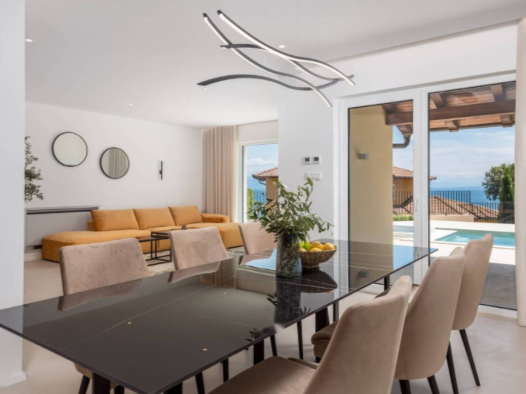 House in Opatija, Croatia, 200 m² - picture 7