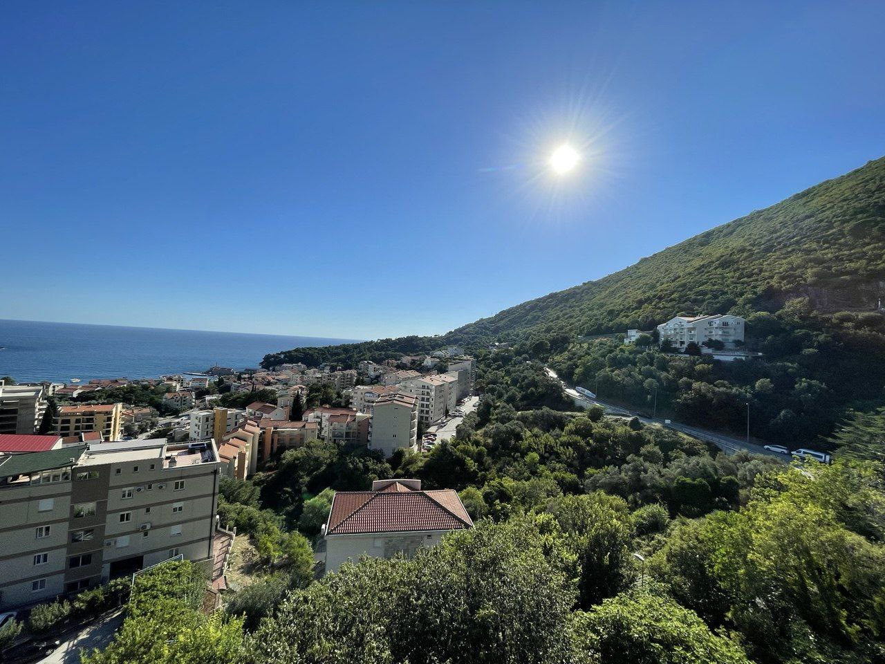 Terrain à Petrovac, Monténégro, 290 m² - image 1