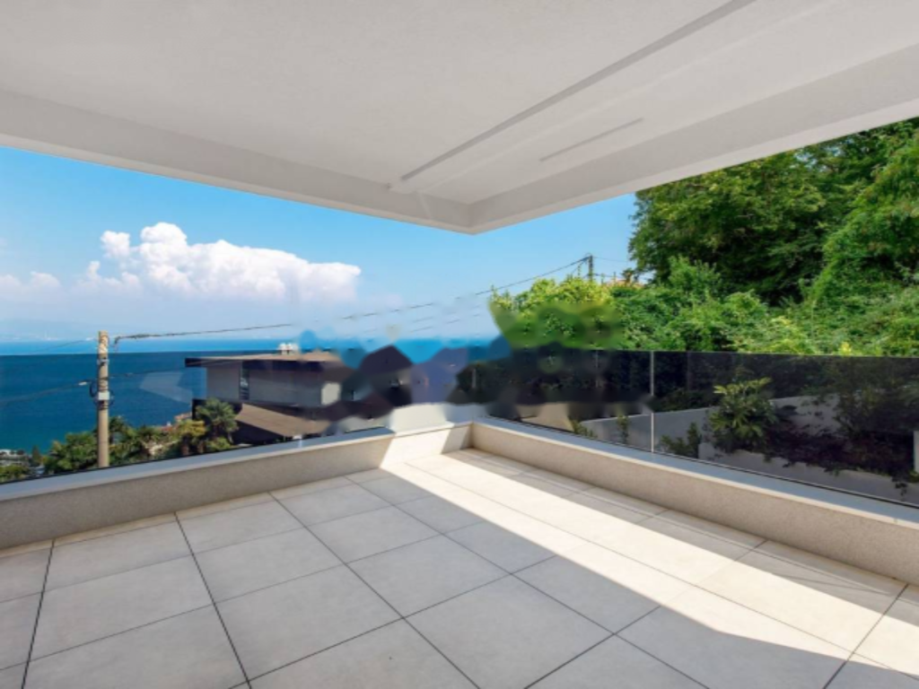 Wohnung in Opatija, Kroatien, 102 m² - Foto 9