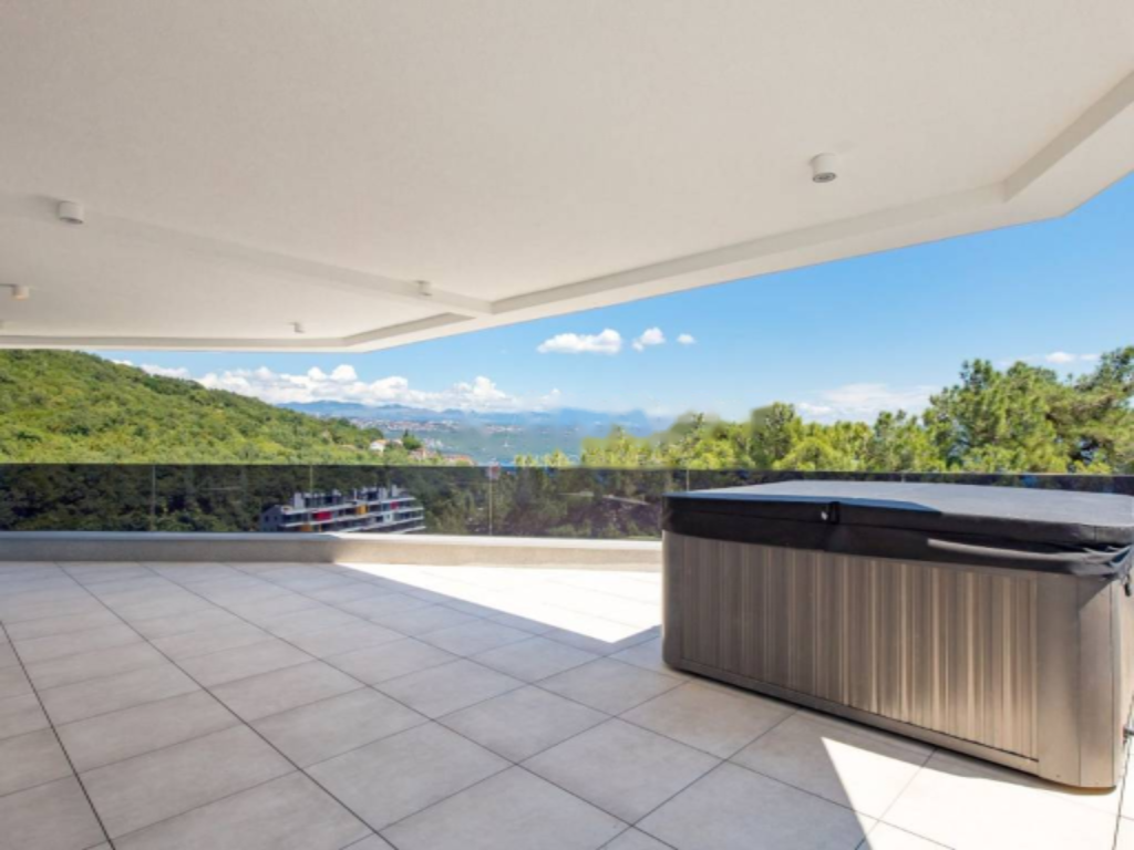 Wohnung in Opatija, Kroatien, 261 m² - Foto 9