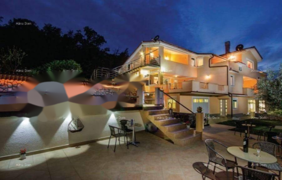 House in Opatija, Croatia, 1 000 m² - picture 9