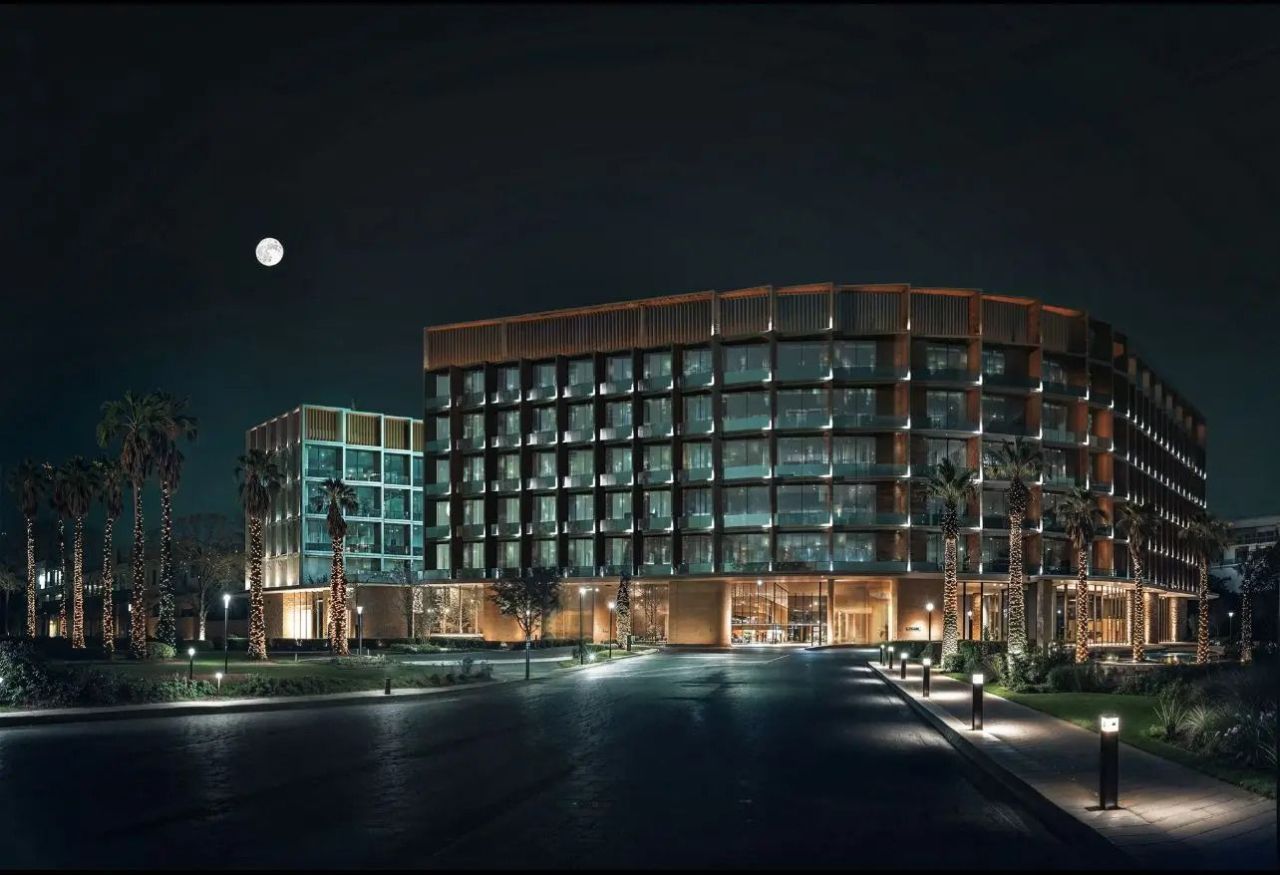 Gewerbeimmobilien in Dubai, VAE, 95 m² - Foto 1