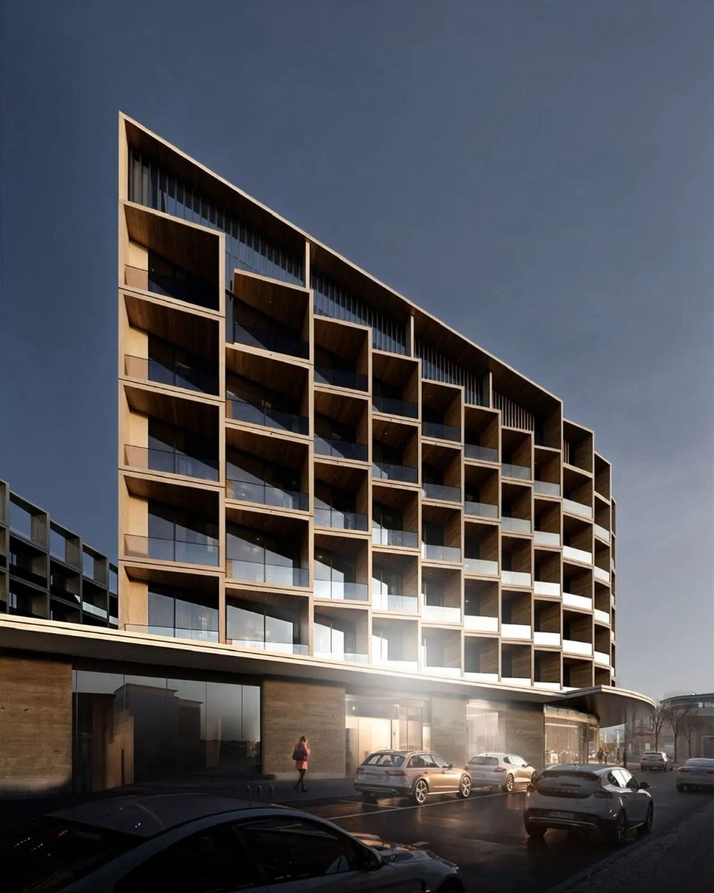 Gewerbeimmobilien in Dubai, VAE, 95 m² - Foto 5