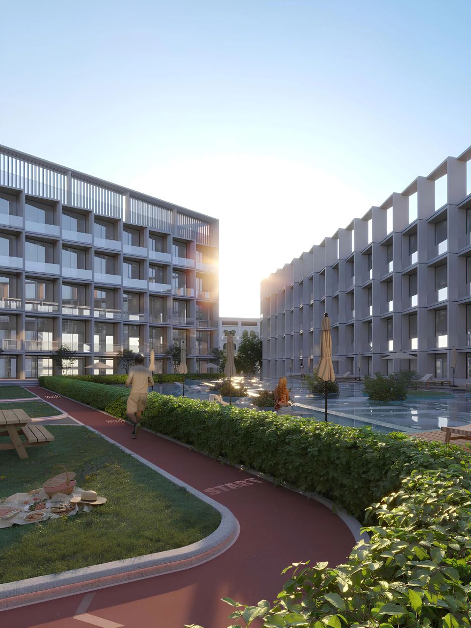 Gewerbeimmobilien in Dubai, VAE, 95 m² - Foto 4