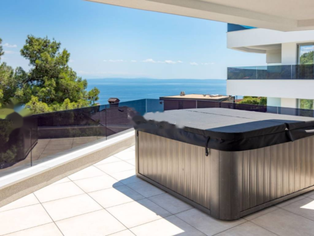 Wohnung in Opatija, Kroatien, 261 m² - Foto 11