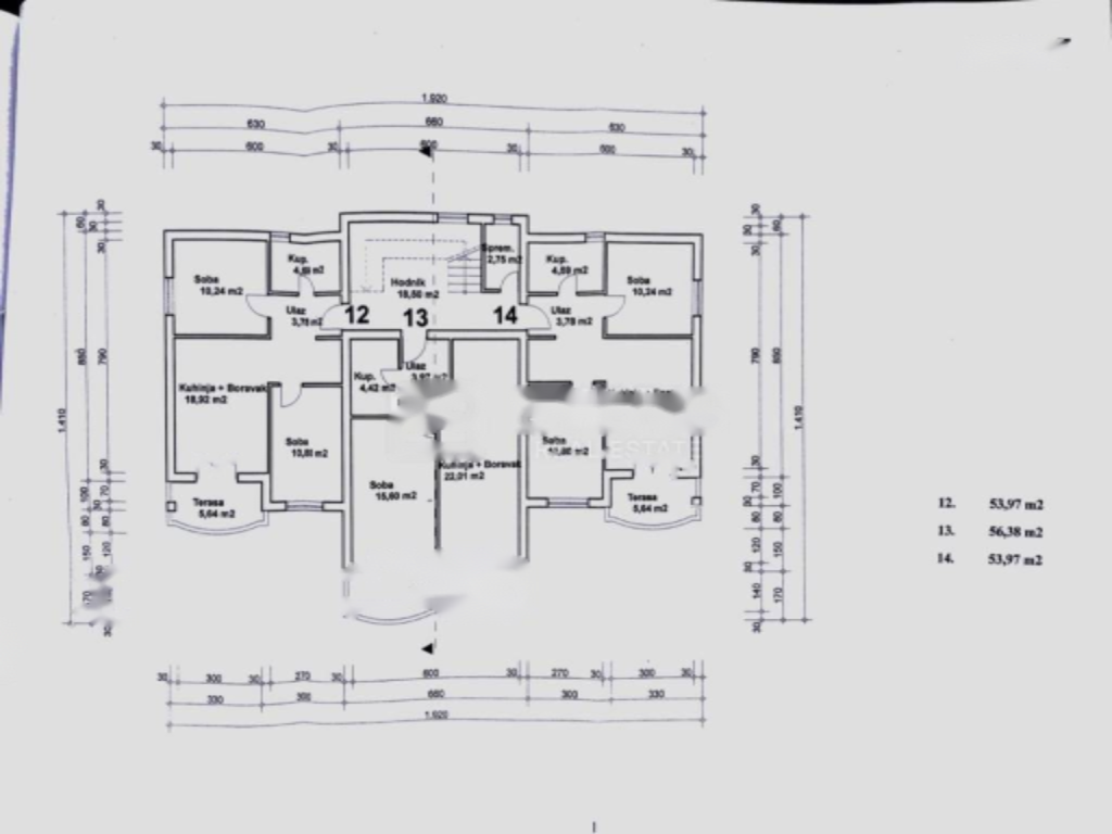 House in Opatija, Croatia, 883 m² - picture 11