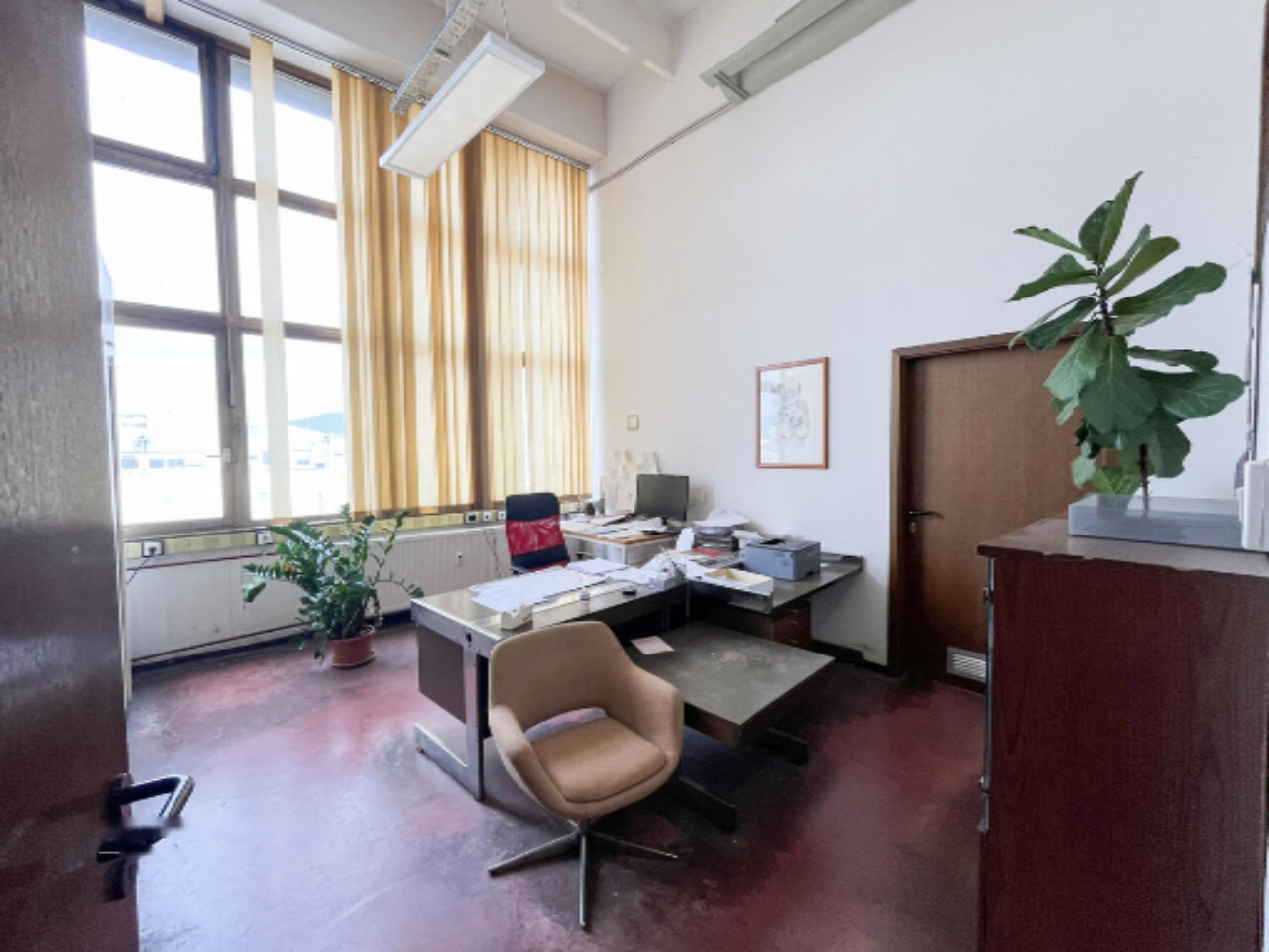 Ufficio a Lubiana, Slovenia, 1 500 m² - foto 13