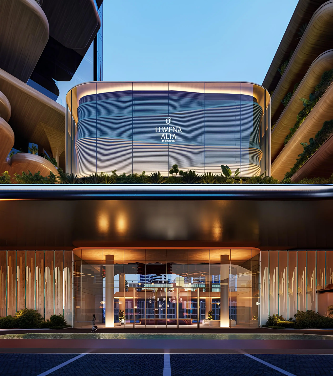 Bureau à Dubaï, EAU, 429 m² - image 12