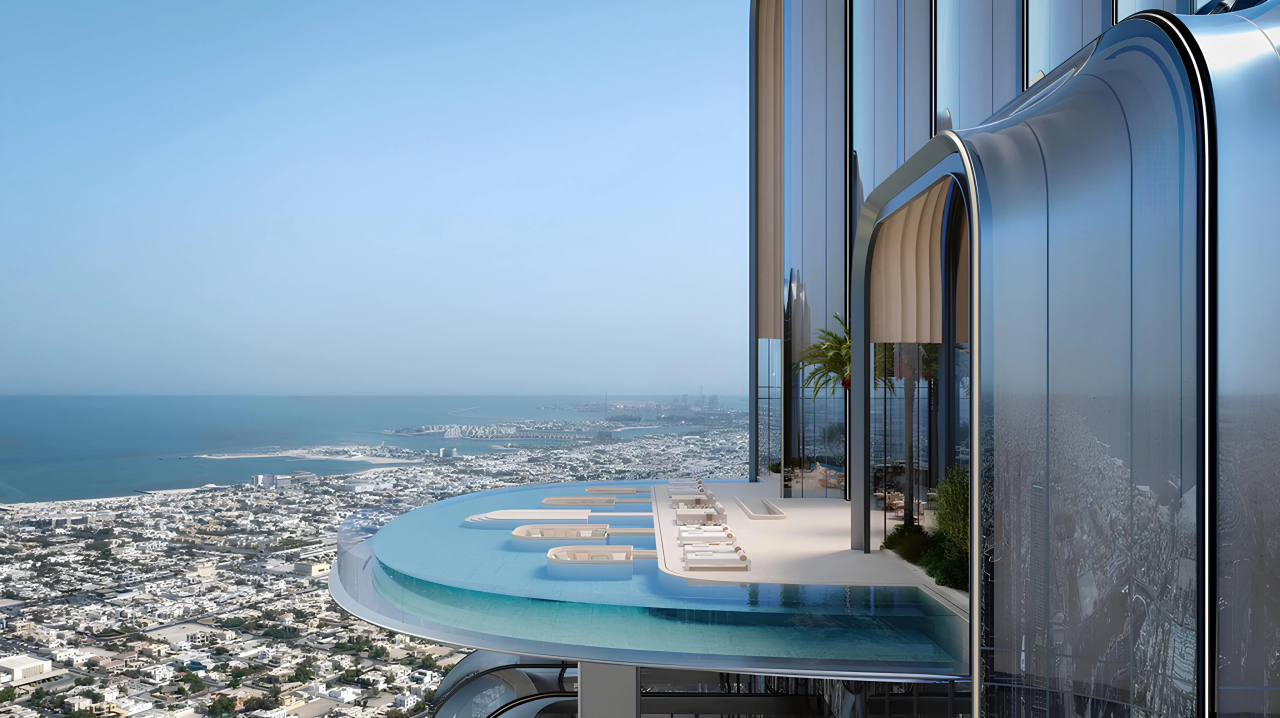 Bureau à Dubaï, EAU, 429 m² - image 7