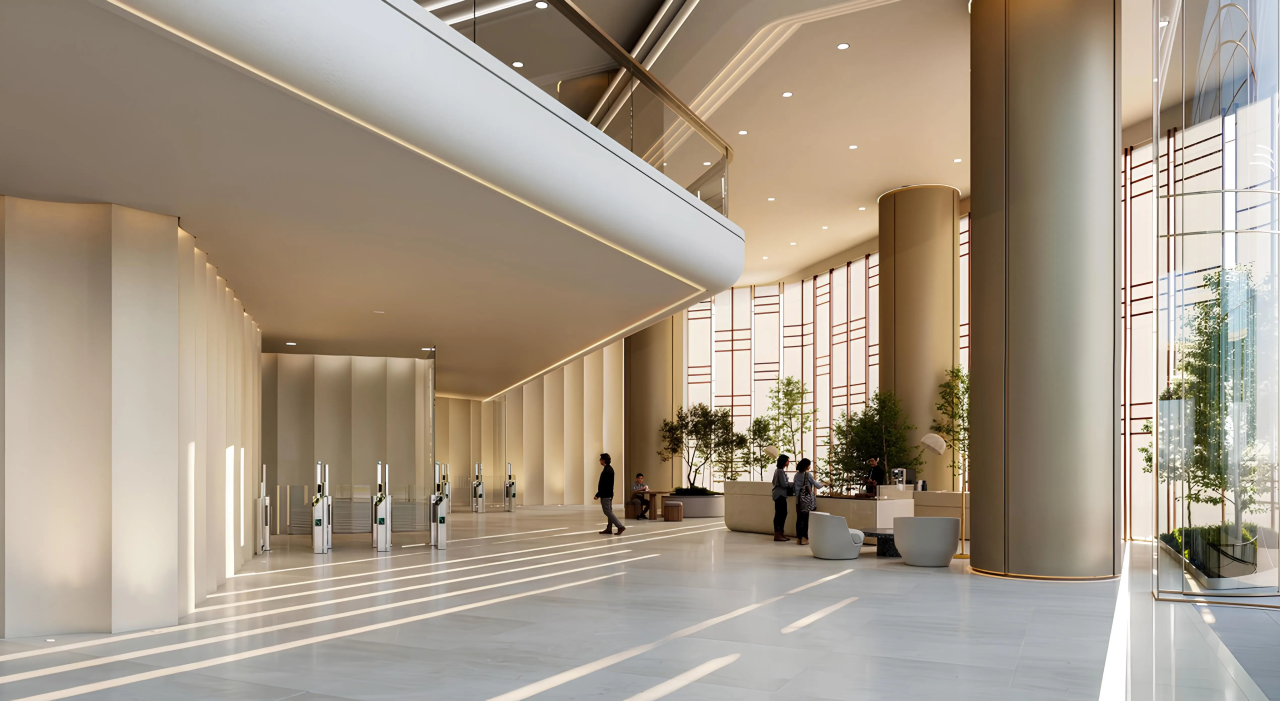 Bureau à Dubaï, EAU, 429 m² - image 5