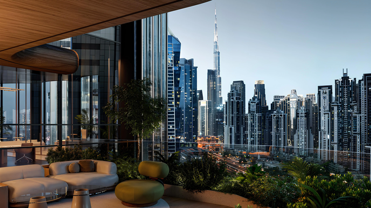 Bureau à Dubaï, EAU, 429 m² - image 17