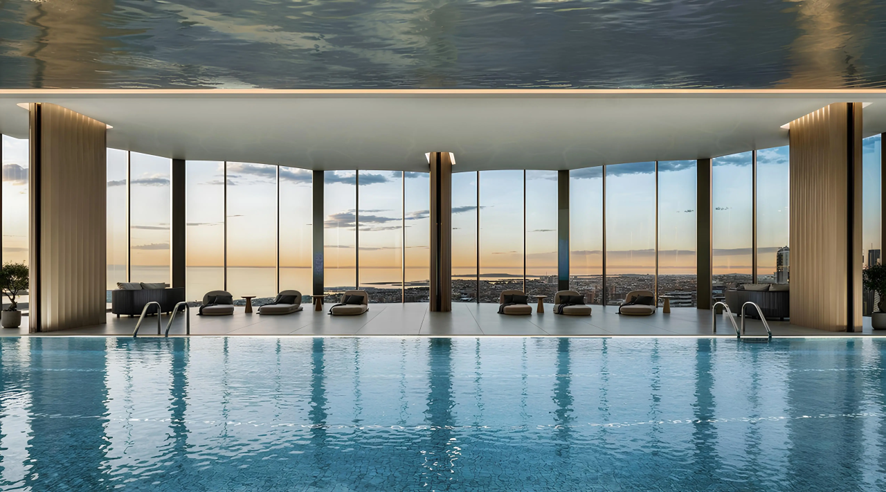 Bureau à Dubaï, EAU, 429 m² - image 16