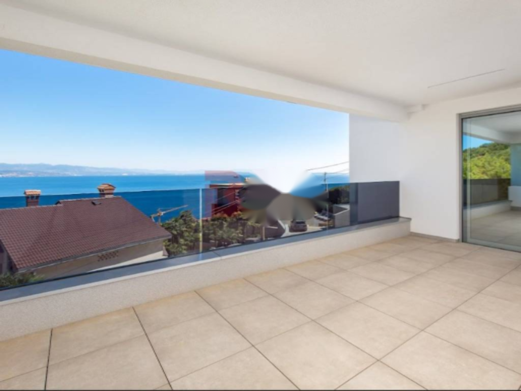 Flat in Opatija, Croatia, 92 m² - picture 15