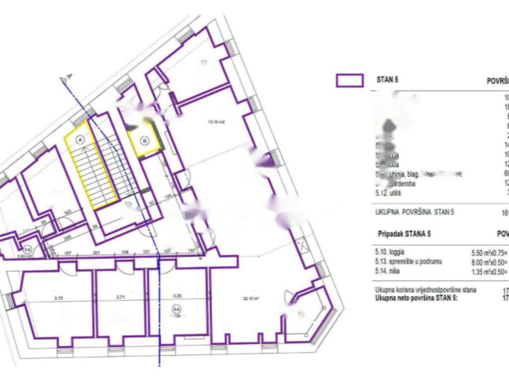 Piso en Opatija, Croacia, 176 m² - imagen 16