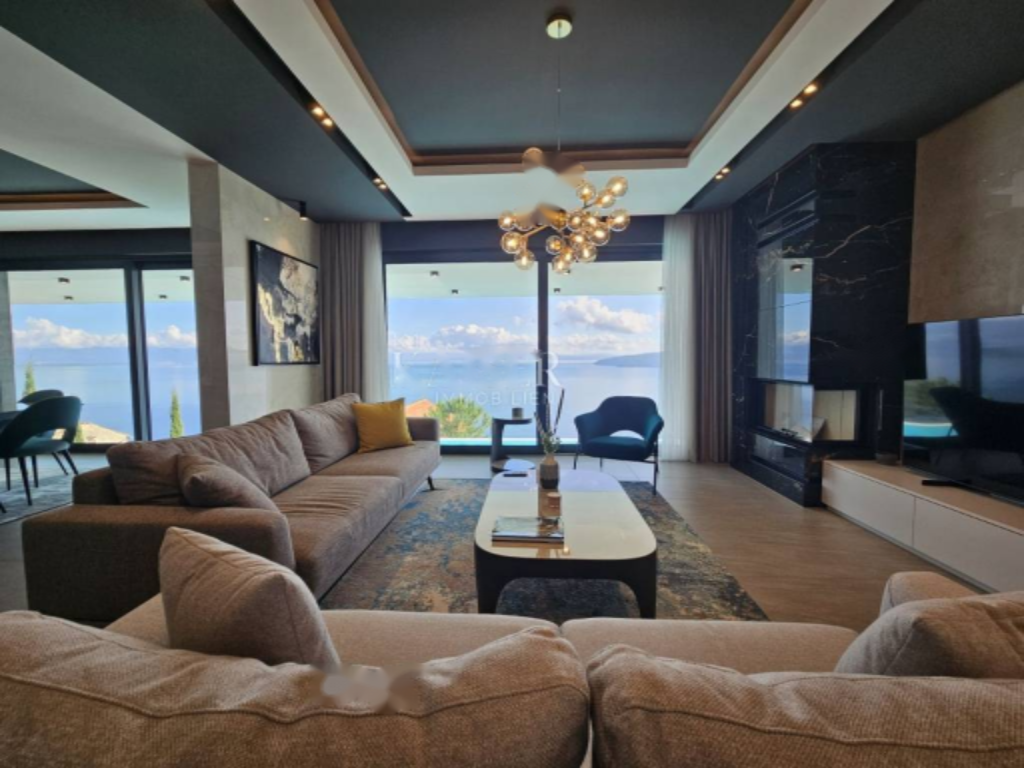 Casa a Opatija, Croazia, 340 m² - foto 16