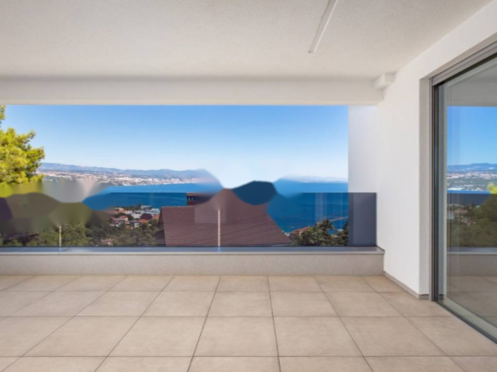 Flat in Opatija, Croatia, 92 m² - picture 17