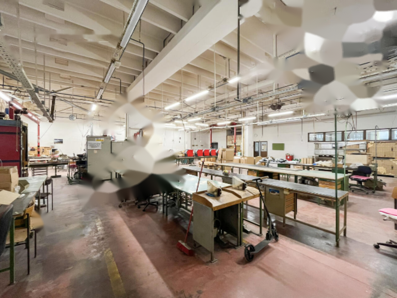 Ufficio a Lubiana, Slovenia, 1 500 m² - foto 17