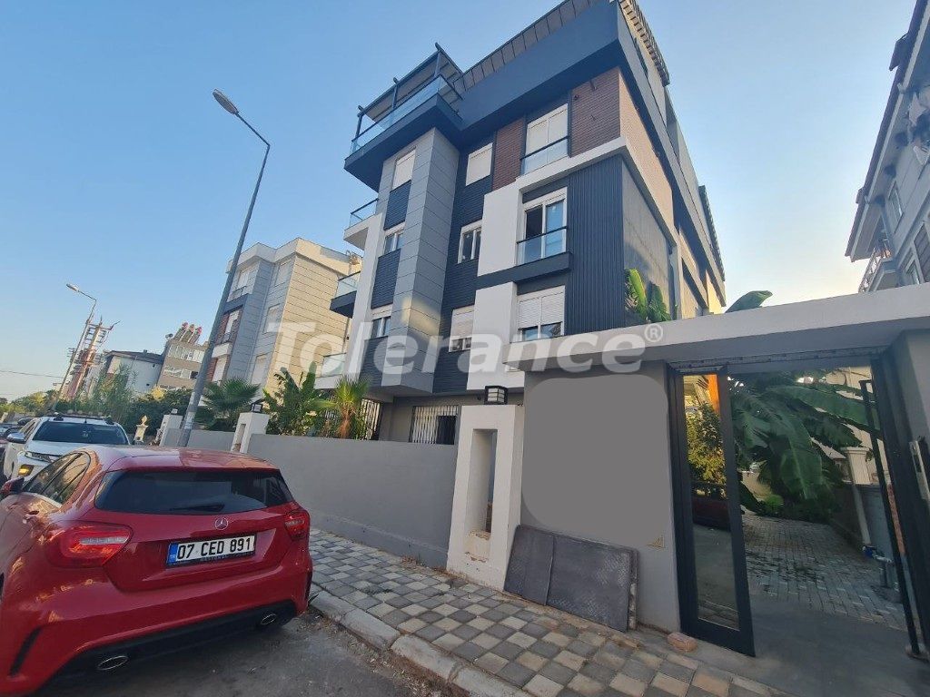 Apartment in Antalya, Turkey, 80 m² - picture 1