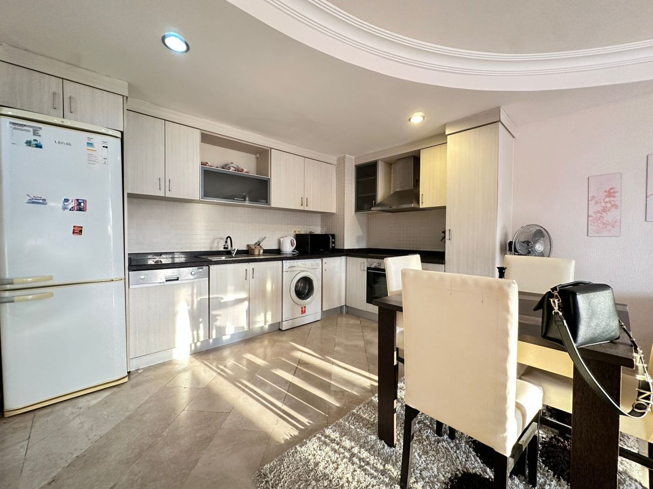 Appartement à Alanya, Turquie, 129 m² - image 2