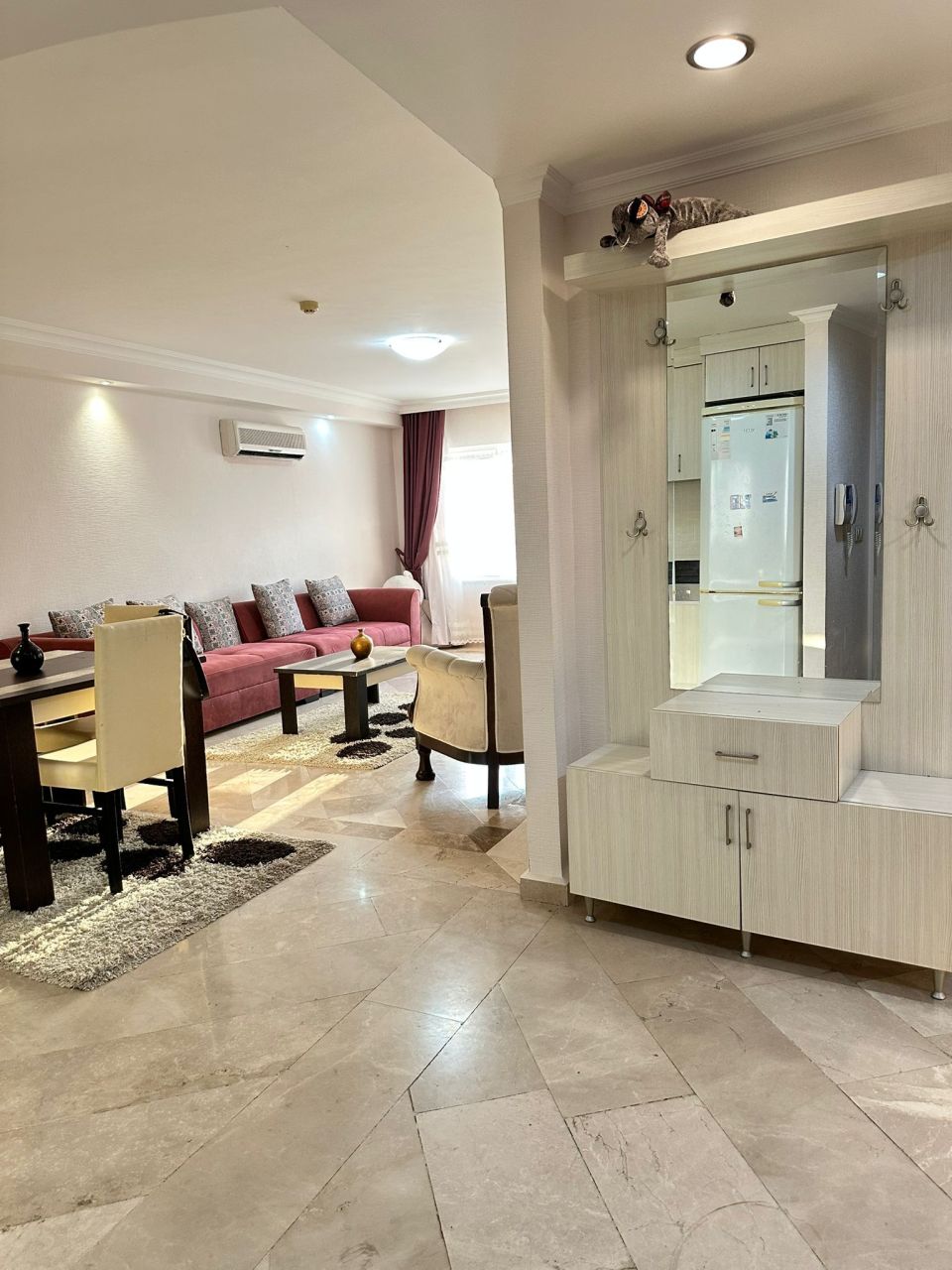 Appartement à Alanya, Turquie, 129 m² - image 4