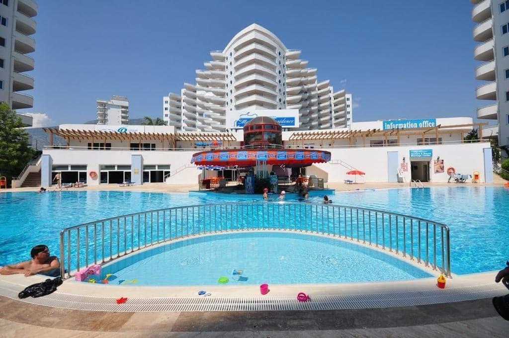 Appartement à Alanya, Turquie, 129 m² - image 17