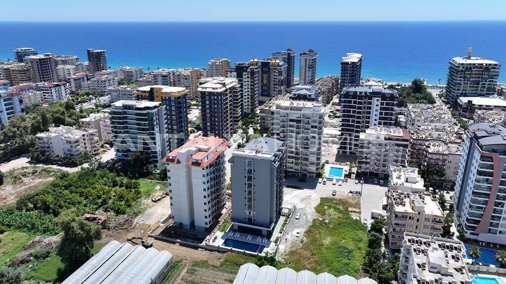 Appartamenti a Alanya, Turchia, 85 m² - foto 1