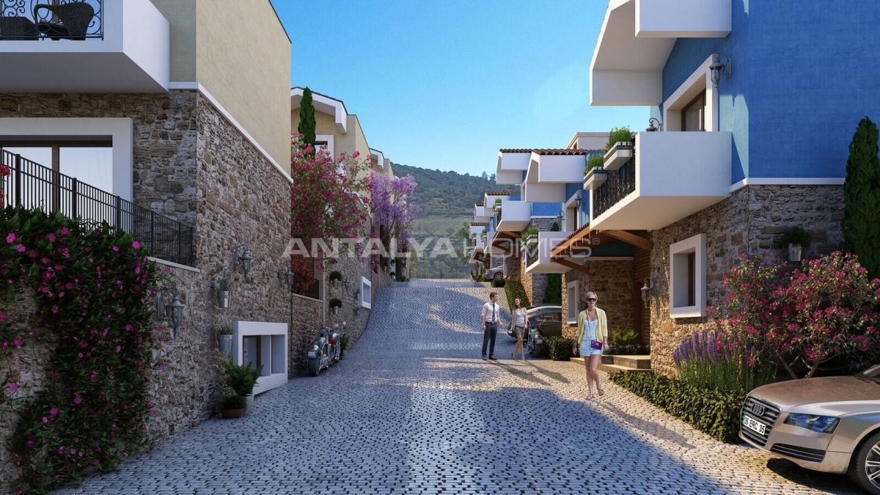 Appartamenti a Milas, Turchia, 120 m² - foto 1