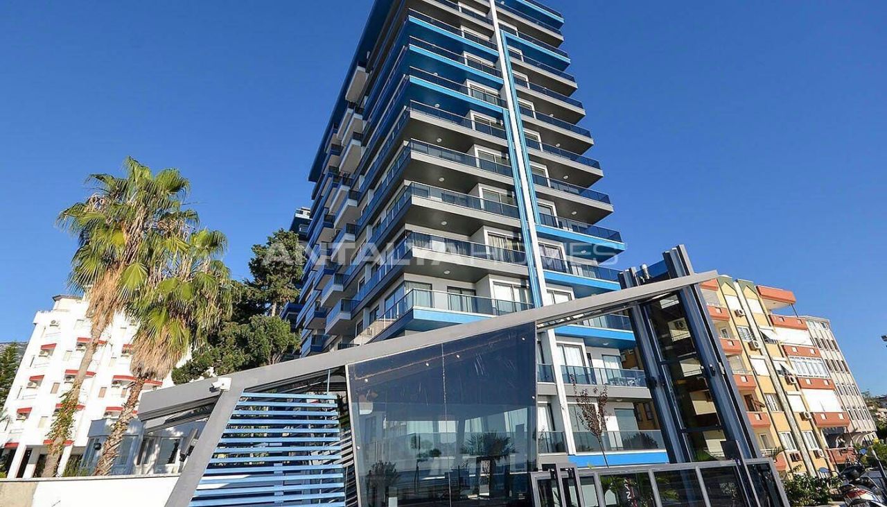 Apartamento en Alanya, Turquia, 95 m² - imagen 2