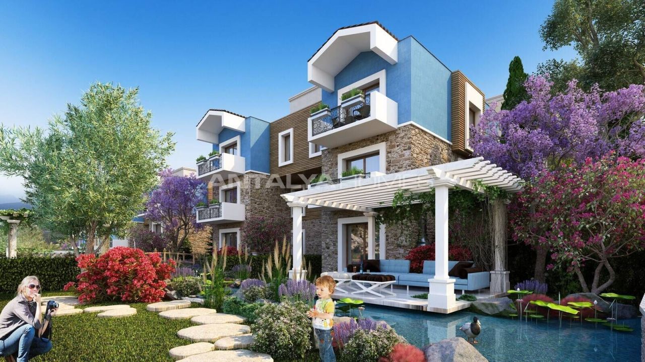 Villa a Milas, Turchia, 250 m² - foto 2