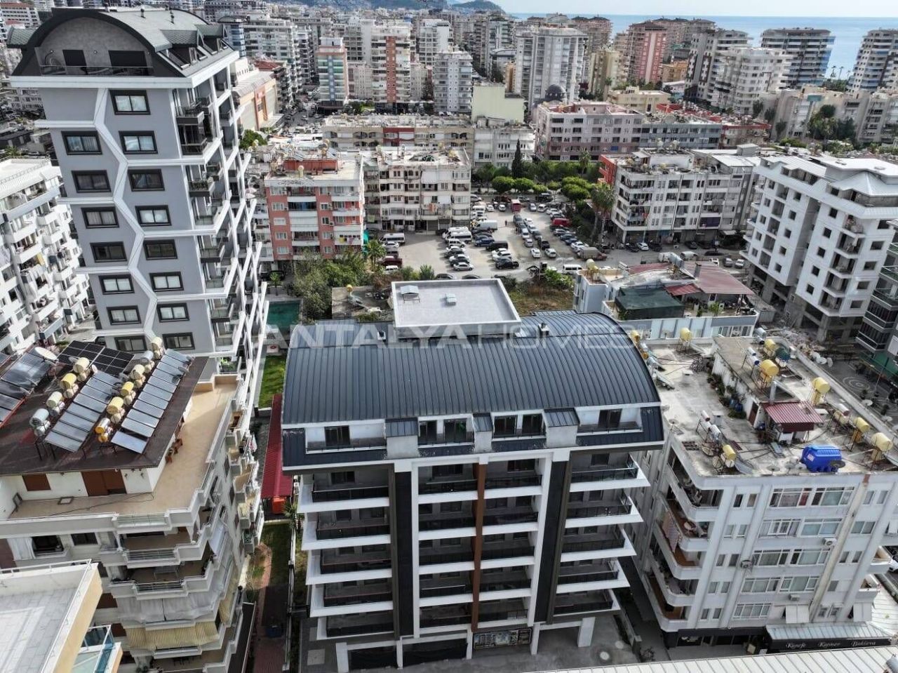 Apartamento en Alanya, Turquia, 68 m² - imagen 2