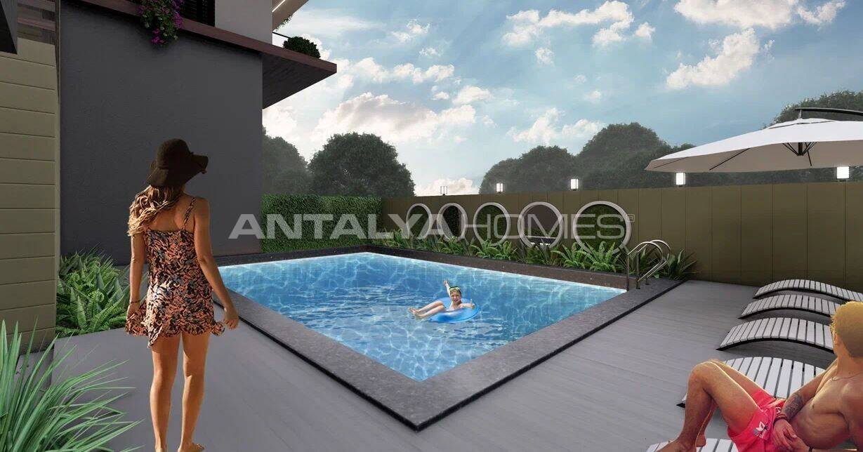 Apartment in Alanya, Türkei, 57 m² - Foto 2