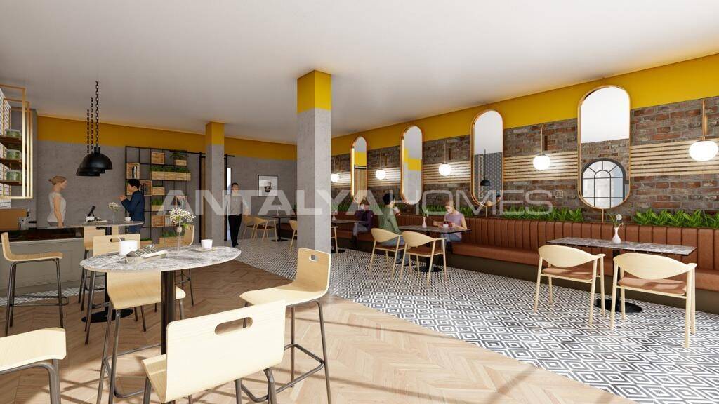 Apartamento en Alanya, Turquia, 65 m² - imagen 3