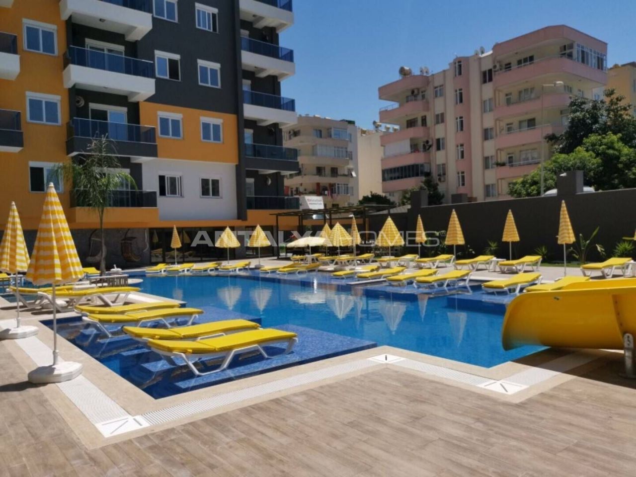 Ático en Alanya, Turquia, 170 m² - imagen 3