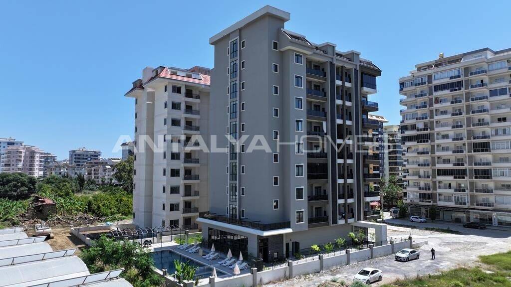 Appartamenti a Alanya, Turchia, 85 m² - foto 3