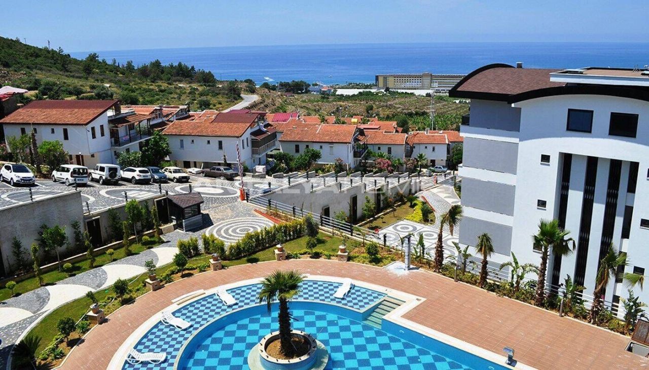 Apartamento en Alanya, Turquia, 105 m² - imagen 4