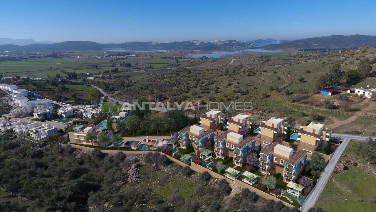 Appartamenti a Milas, Turchia, 120 m² - foto 4