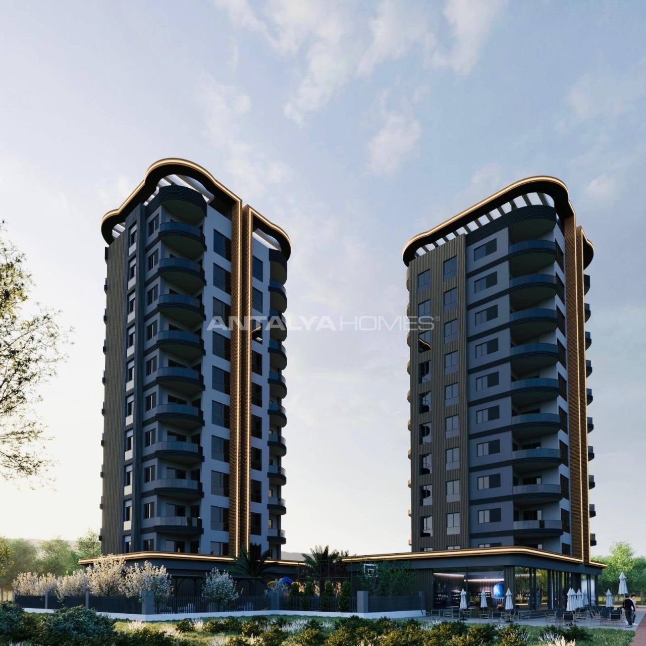 Apartment Erdemli, Turkey, 105 m² - picture 4